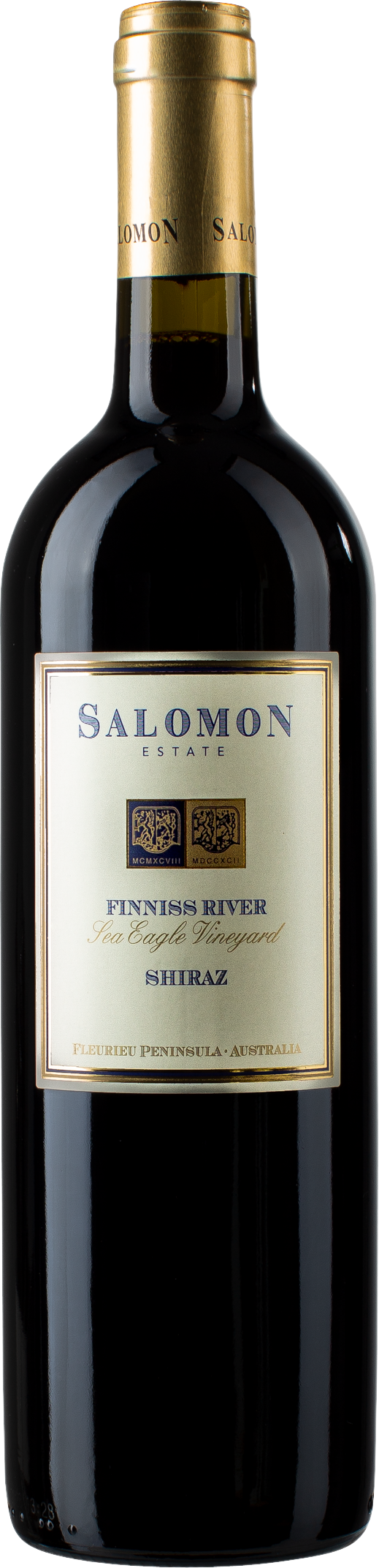 Salomon Estate Finniss River Shiraz 2004
